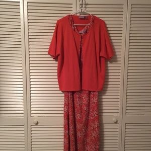 Woman’s Premier International Dress size 20w
